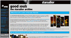 Desktop Screenshot of goodsouls.org.uk